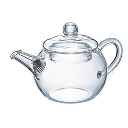 Hario - Asian Teapot Round 180ml - czajniczek do herbaty - Sklep.Kawa.pl