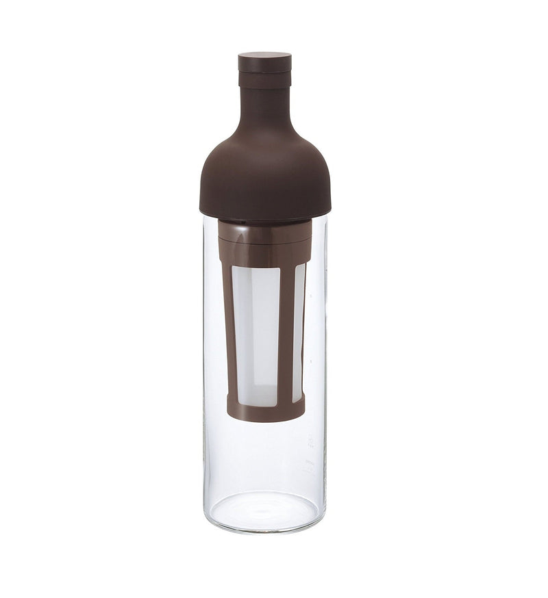 Hario - Filter-In Coffee Bottle 750ml - brązowa - Sklep.Kawa.pl