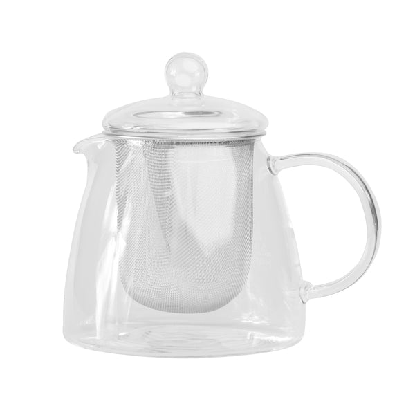 Hario - Leaf Tea Pot 360ml - czajnik do zaparzania z filtrem - Sklep.Kawa.pl