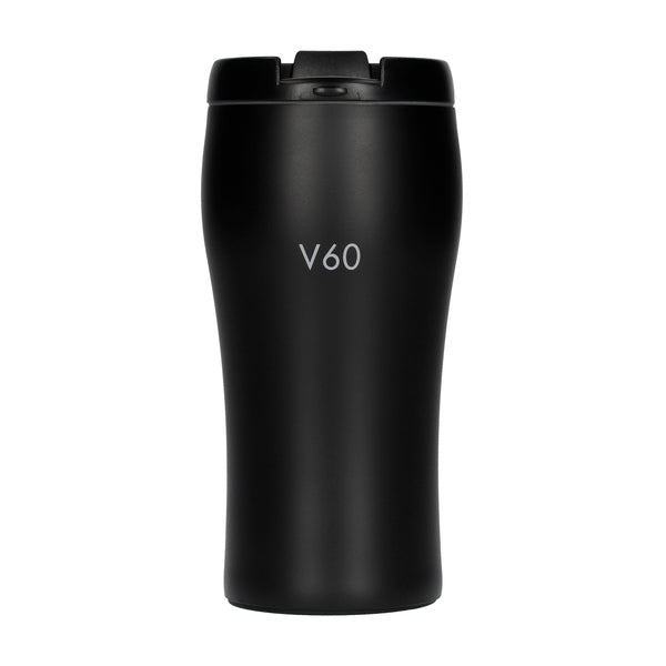 Hario - V60 Uchi Mug - kubek termiczny czarny - 350ml - Sklep.Kawa.pl