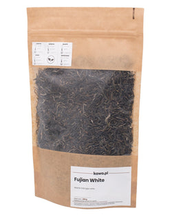 Herbata Biała Fujian 250g - Sklep.Kawa.pl