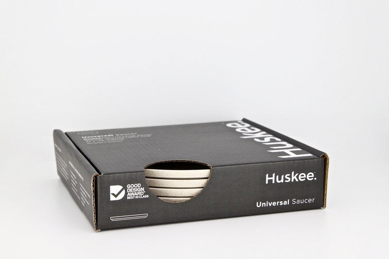 Huskee Universal Saucer - spodek do kubków HuskeeCup Natural - Sklep.Kawa.pl
