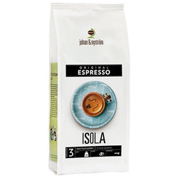 Johan & Nyström - Espresso Isola - kawa ziarnista 500g - Sklep.Kawa.pl