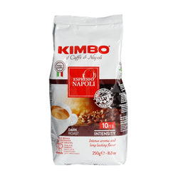 Kimbo - Espresso Napoletano - do espresso - kawa ziarnista 250g - Sklep.Kawa.pl