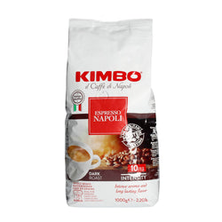 Kimbo - Espresso Napoletano - kawa ziarnista 1kg - Sklep.Kawa.pl