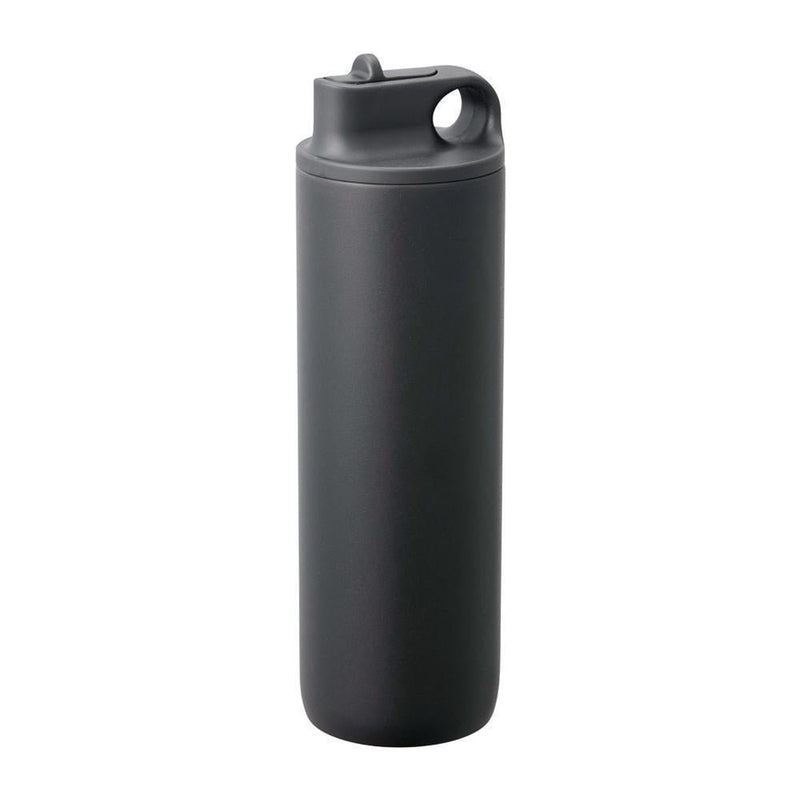 Kinto - Active Tumbler Black - butelka termiczna 800ml - Sklep.Kawa.pl