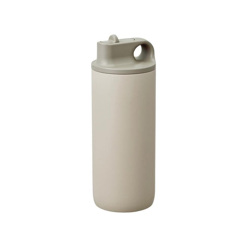 Kinto - Active Tumbler Sand Beige - butelka termiczna 600ml - Sklep.Kawa.pl