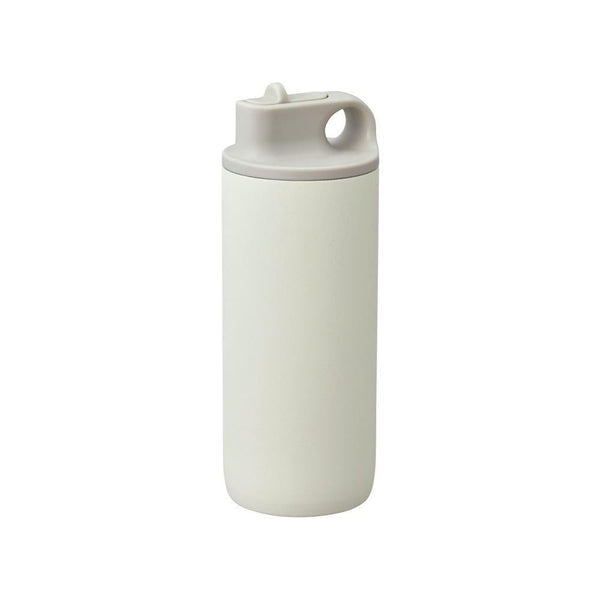 Kinto - Active Tumbler White - butelka termiczna 600ml - Sklep.Kawa.pl