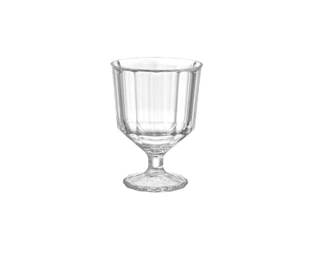 Kinto - Alfresco wine glass - kieliszek przezroczysty 250ml - Sklep.Kawa.pl