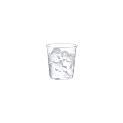 Kinto - Cast Water Glass - szklanka 250ml - Sklep.Kawa.pl