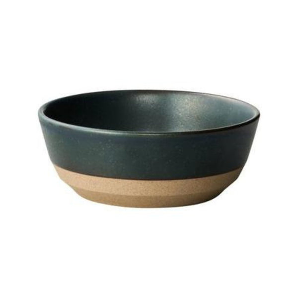 Kinto - Ceramic Lab Bowl Black - Sklep.Kawa.pl