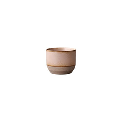 Kinto - Ceramic Lab Cup Pink - filiżanka 180ml - Sklep.Kawa.pl