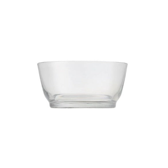 Kinto - HIBI Clear bowl - miska przezroczysta 125mm - Sklep.Kawa.pl