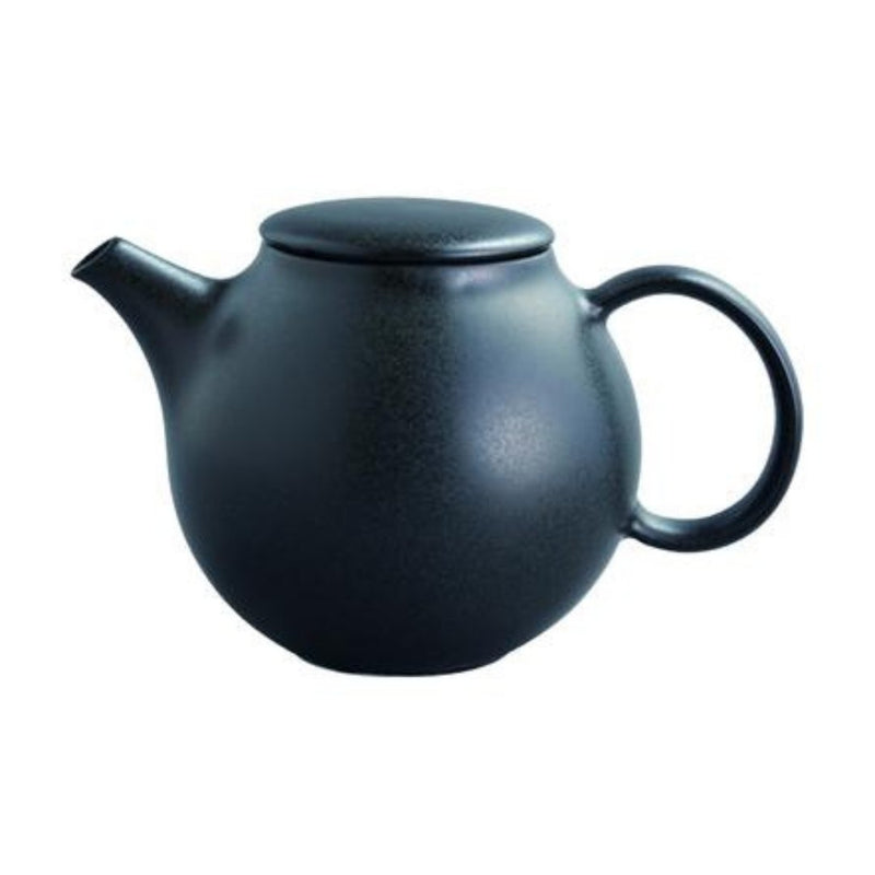 Kinto - Pebble Teapot Black - zaparzacz do herbaty 500ml - Sklep.Kawa.pl