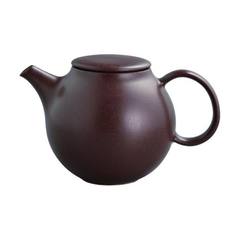 Kinto - Pebble Teapot Brown - zaparzacz do herbaty 500ml - Sklep.Kawa.pl