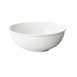 Kinto - Rim Bowl 180mm Earth White - miska biała - Sklep.Kawa.pl