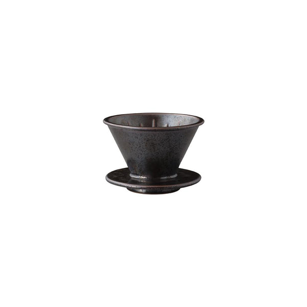 Kinto - Slow Coffee Style - ceramiczny dripper - 2 filiżanki - Sklep.Kawa.pl