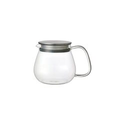 Kinto - Unitea One Touch Teapot - zaparzacz do herbaty 460ml - Sklep.Kawa.pl