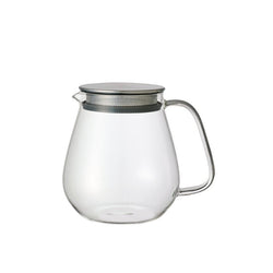 Kinto - Unitea One Touch Teapot - zaparzacz do herbaty 720ml - Kawa.pl