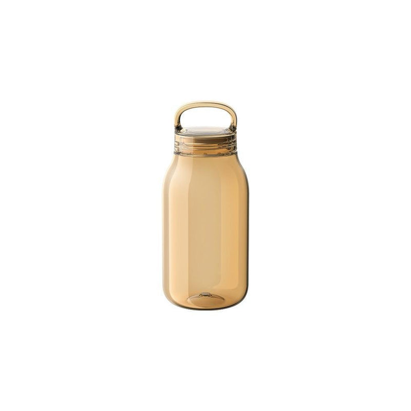 Kinto - Water Bottle Amber - butelka 300ml - Sklep.Kawa.pl