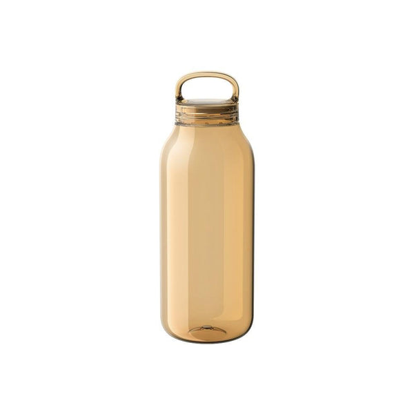 Kinto - Water Bottle Amber - butelka 500ml - Sklep.Kawa.pl