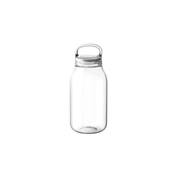 Kinto - Water Bottle Clear - butelka 300ml - Sklep.Kawa.pl