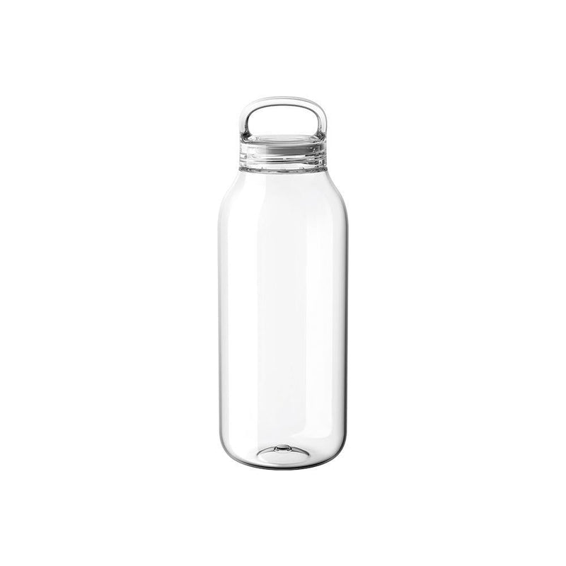 Kinto - Water Bottle Clear - butelka 500ml - Sklep.Kawa.pl