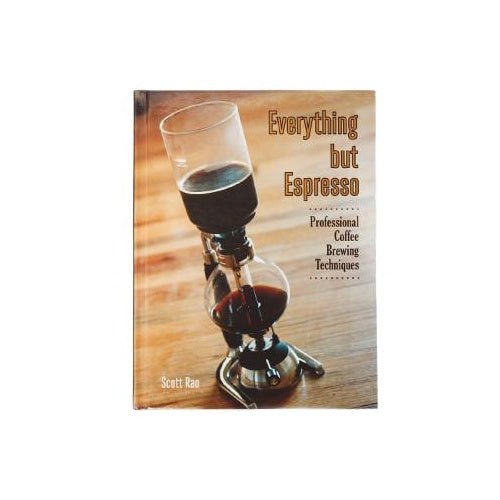 Książka Everything But Espresso - Scott Rao – kawa.pl