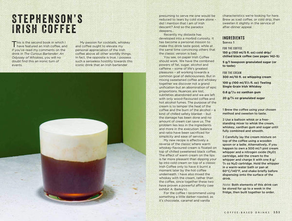 Książka - The Curious Baristas Guide to Coffee - Tristan Stephenson - Sklep.Kawa.pl