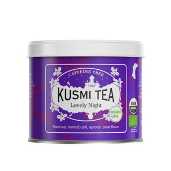 Kusmi tea - Lovely Night - herbata sypana - 100g - Sklep.Kawa.pl