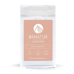 Manhattan Coffee Roasters - Colombia Diego Bermudez - metody przelewowe - kawa ziarnista 250g - Sklep.Kawa.pl