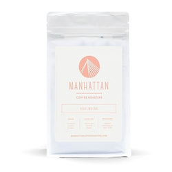 Manhattan Coffee Roasters - Tanzania Edelweiss - metody przelewowe - kawa ziarnista 250g - Sklep.Kawa.pl