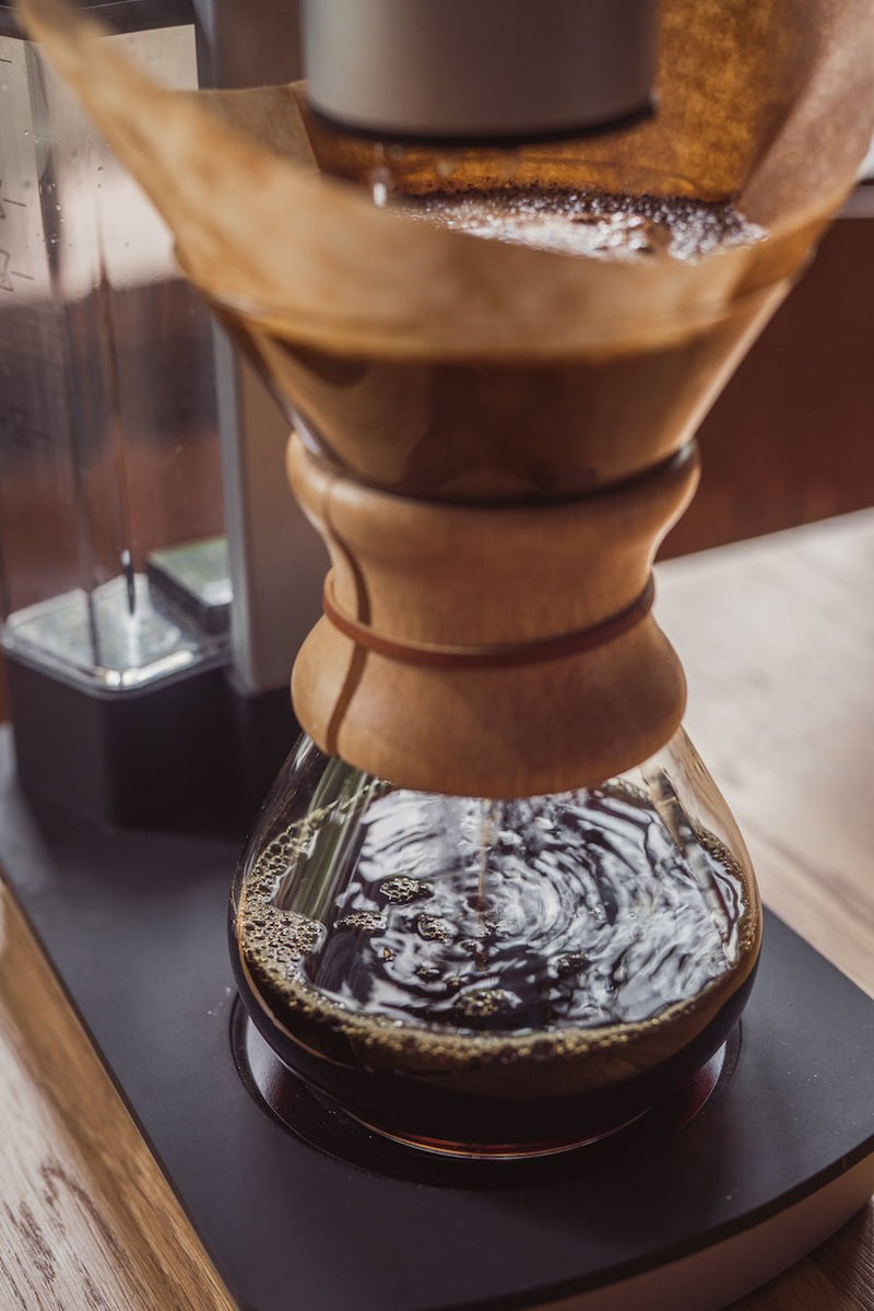 Marco & Chemex - Ottomatic Coffeemaker - ekspres przelewowy - Sklep.Kawa.pl