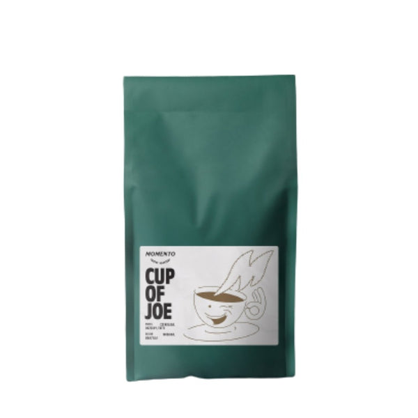 Momento Coffee Roastery - Cup of Joe - espresso - kawa ziarnista 250g - Sklep.Kawa.pl