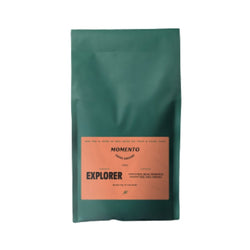 Momento Coffee Roastery - Explorer Espresso - Peru Finca Timbuyacu - kawa ziarnista 1kg - Sklep.Kawa.pl