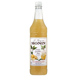 Monin - Cloudy Lemonade - baza do lemoniad 1L - Sklep.Kawa.pl