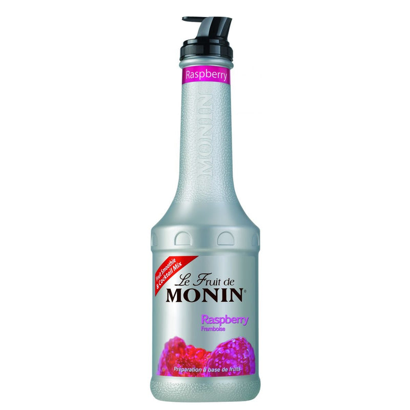 Monin - Puree Malina 1L - Sklep.Kawa.pl