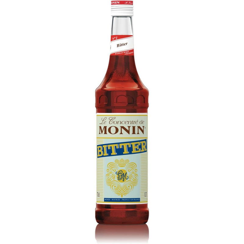 Monin - Syrop Bitter 700ml - Sklep.Kawa.pl