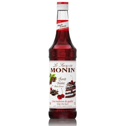 Monin - Syrop Czekoladowo - wiśniowy 700 ml - Sklep.Kawa.pl