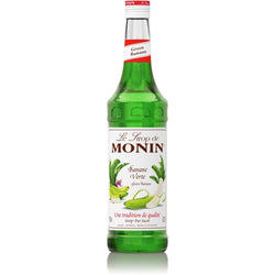 Monin - Syrop Green Banana 700 ml - Sklep.Kawa.pl