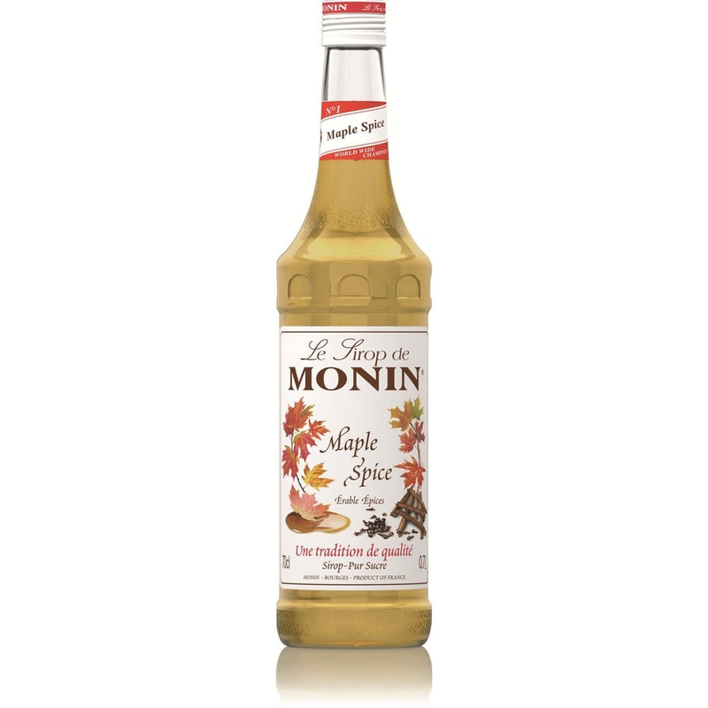 Monin - Syrop Klonowo Korzenny 700 ml - Sklep.Kawa.pl