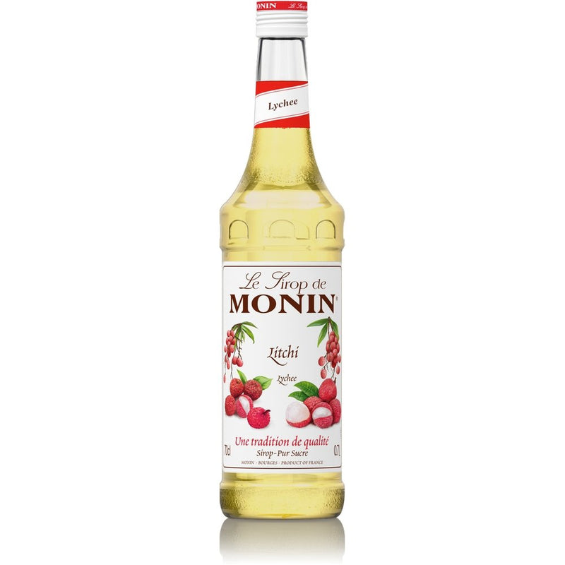 Monin - Syrop Liczi 700ml - Sklep.Kawa.pl