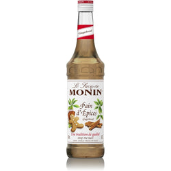 Monin - Syrop Piernikowy 700 ml - Sklep.Kawa.pl