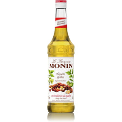 Monin - Syrop Prażony Orzech 700 ml - Sklep.Kawa.pl