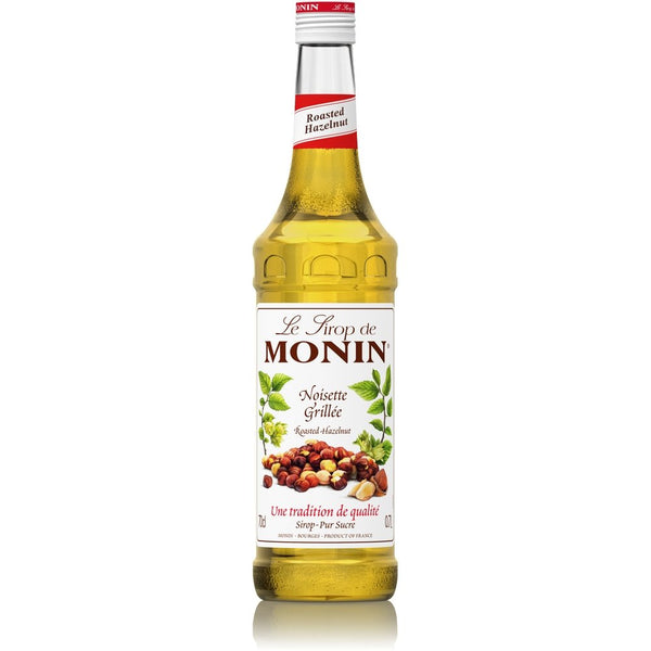 Monin - Syrop Prażony Orzech 700 ml - Sklep.Kawa.pl