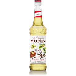 Monin - Syrop Waniliowy 700 ml - Sklep.Kawa.pl