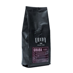 Odija - GRABA - 80%Arabica 20%Robusta - espresso - kawa ziarnista 250g - Sklep.Kawa.pl