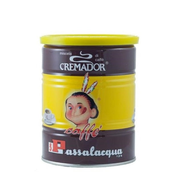 Passalacqua - Cremador - kawa mielona 250g - Sklep.Kawa.pl