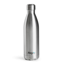 RAGSY Silver Steel - butelka termiczna 750 ml - Sklep.Kawa.pl