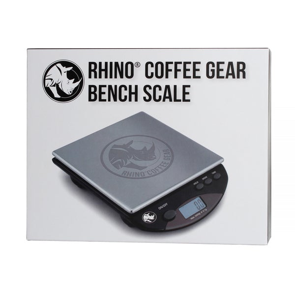 Rhino Coffee Gear - Bench Scale - waga do kawy - Sklep.Kawa.pl